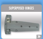 SUPERPOSED HINGES