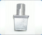 40x40 ferrule with aluminium roller.