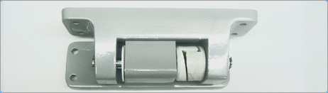 Bisagra con rampa elevadora F-001 (Derecha).
