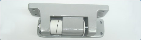 Bisagra con rampa elevadora F-001 (Izquierda).